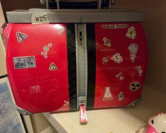 #25	Project Mc2 Ultimate Spy Red Purse - Experimental Chemistry Lab kit	 $20.00 
