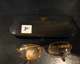 #143	Safilo Italy Eye Glasses	 $20.00 
