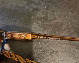#143	Safilo Italy Eye Glasses	 $20.00 
