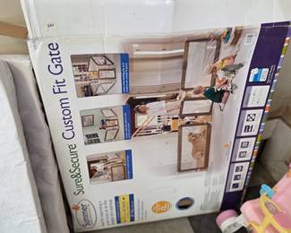 #36	Summer Sure & Secure Custom Fit Gate	 $20.00 

