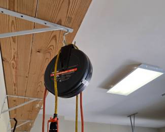 #44	30 Foot Retractable Extension Cord	 $20.00 
