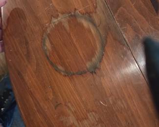 #6	Pine Drop-Side Oval Drop-Side Coffee Table - 44x18-36x16	 $40.00 
