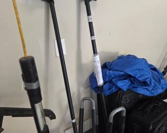 #38	 Roof Rack Yakima Q Towers - 60" Long - Adjustable	 $40.00 
