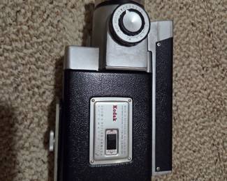 #69	Kodak Zoom 8 Reflex Movie Camera	 $20.00 
