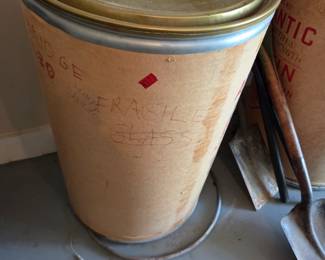 #86	55 Gallon Cardboard Drum w/lid 20x31	 $20.00 
#87	55 Gallon Cardboard Drum w/lid 20x31	 $20.00 
#88	55 Gallon Cardboard Drum w/lid 20x31	 $20.00 
#89	55 Gallon Cardboard Drum w/lid 20x31	 $20.00 
#90	55 Gallon Cardboard Drum w/lid 20x31	 $20.00 
#91	55 Gallon Cardboard Drum w/lid 20x31	 $20.00 
