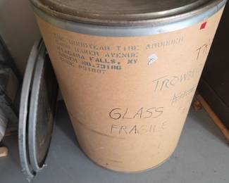 #86	55 Gallon Cardboard Drum w/lid 20x31	 $20.00 
#87	55 Gallon Cardboard Drum w/lid 20x31	 $20.00 
#88	55 Gallon Cardboard Drum w/lid 20x31	 $20.00 
#89	55 Gallon Cardboard Drum w/lid 20x31	 $20.00 
#90	55 Gallon Cardboard Drum w/lid 20x31	 $20.00 
#91	55 Gallon Cardboard Drum w/lid 20x31	 $20.00 
