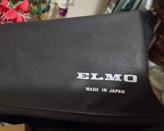 #65	Elmo Reel to Reel Projector K-100 	 $50.00 
