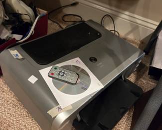 #131	Canon Pixma IP4200	 $75.00 
