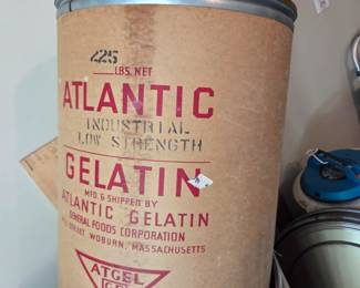 #86	55 Gallon Cardboard Drum w/lid 20x31	 $20.00 
#87	55 Gallon Cardboard Drum w/lid 20x31	 $20.00 
#88	55 Gallon Cardboard Drum w/lid 20x31	 $20.00 
#89	55 Gallon Cardboard Drum w/lid 20x31	 $20.00 
#90	55 Gallon Cardboard Drum w/lid 20x31	 $20.00 
#91	55 Gallon Cardboard Drum w/lid 20x31	 $20.00 
