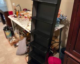 #123	Laminate Shelf - CD Shelf - 13x4x55	 $25.00 
