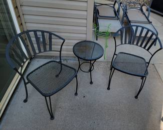 Perfect for those smaller condo/apartment balconies!