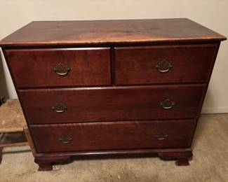 Vintage New Hampshire Company dresser