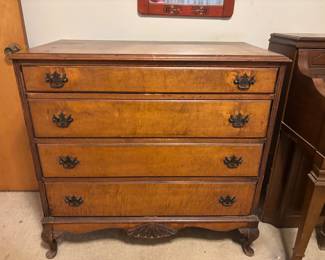 Vintage dresser