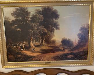 A Durand Sunday Morning