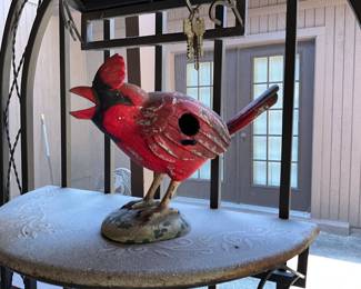 Patio room - Cardinal