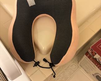 Cushion in master bath