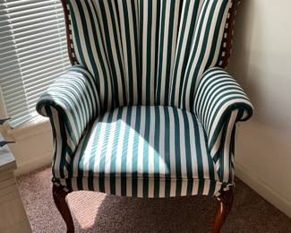 Vintage arm chair - excellent condition SOLD!