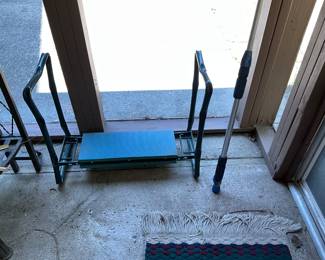 Patio room