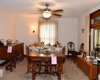 211Dining Room