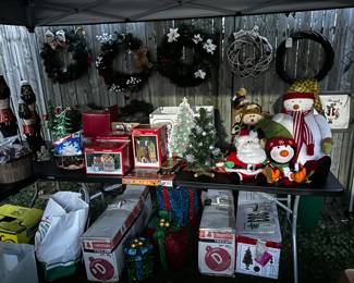 Holiday decor