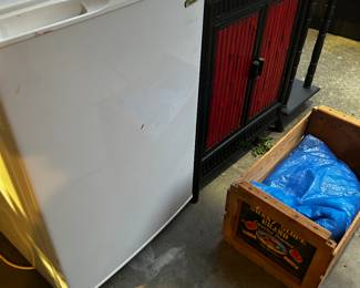 Small fridges