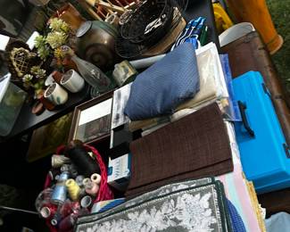 Crafting supplies