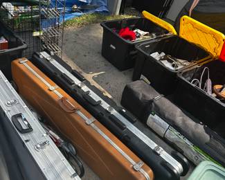 Gun cases