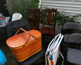 Baskets