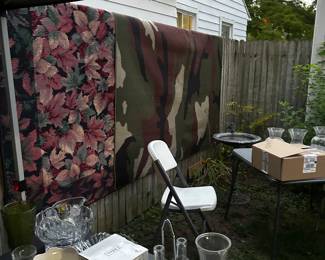 Area rugs