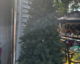 Xmas tree