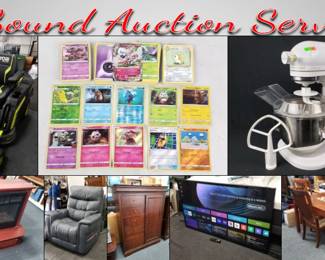 SAS Ryobi Zero Turn Mower, Tools, Household Online Auction