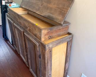 Fish Tank Cabinet