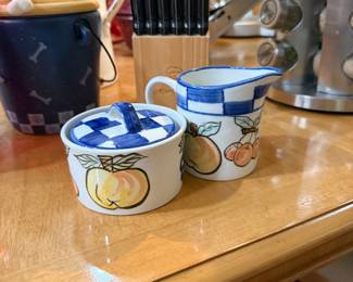 Sugar and Cream