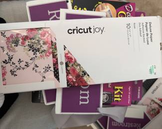 Cricut Joy Deluxe Paper