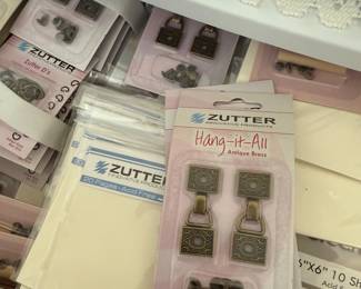 Crafting Supplies