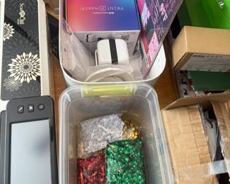 Crafting Supplies, Cricut Supplies