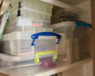 Crafting Supplies