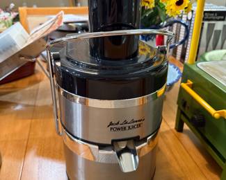 Power Juicer