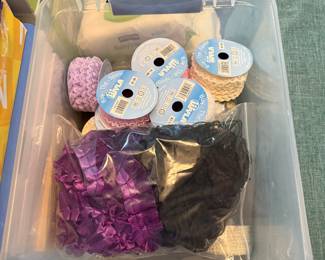 Ribbon Supplies
