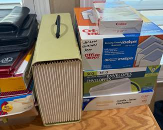 Office Supplies