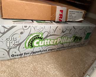 CutterPillar Pro