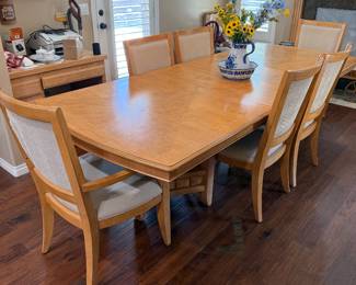 Dinner Table