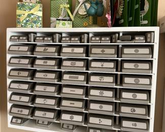 Cricut Punches
