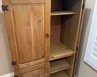 TV entertainment center