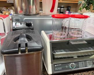 Deep Fryer