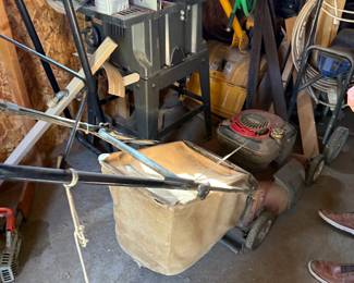 Lawn Mower