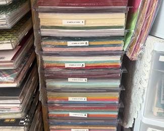 Craft and Scrap Booking Paper