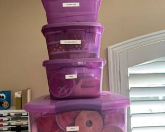 Crafting Supplies, Cricut Supplies