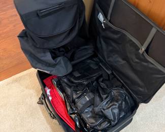 Bags, Suit Cases