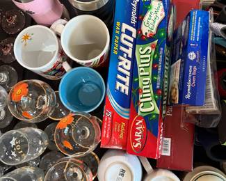 Kitchen Supplies